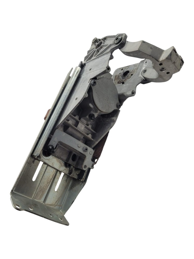 Coluna Direção Escamoteavel Scania R480 5