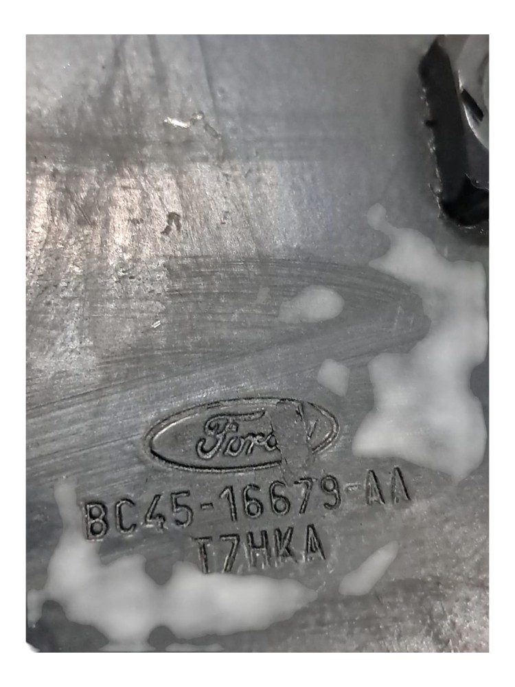 Suporte Dobradica Capo L.Esquerdo Ford Cargo 2429 5