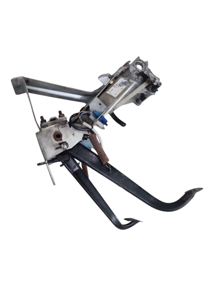 Pedal Com Suporte Scania 3
