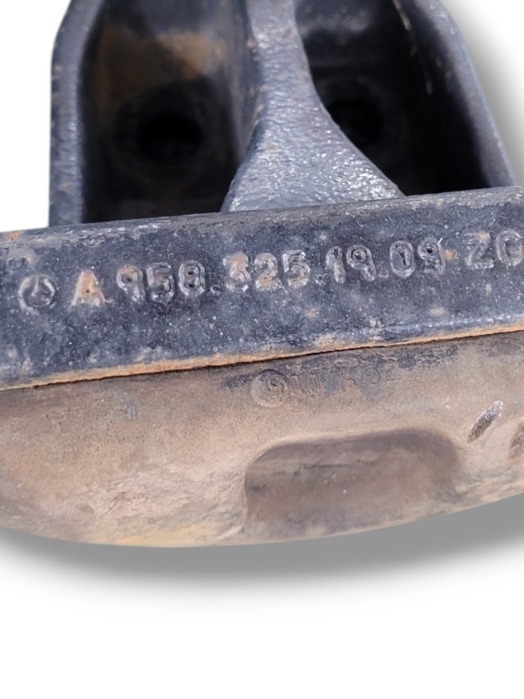 Cavalete Batente Eixo Traseiro Mb Actros 2546 2019 VN100 5