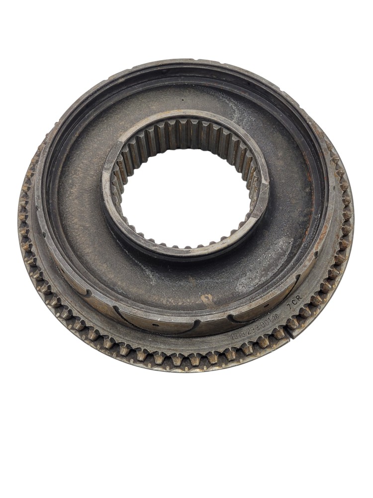 Corpo Acoplamento Cambio Zf 3