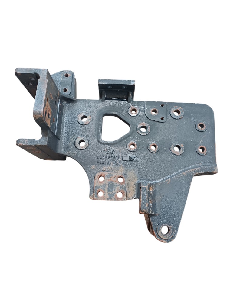 Suporte Chassis Ford Cargo 2042 Esquerdo 1