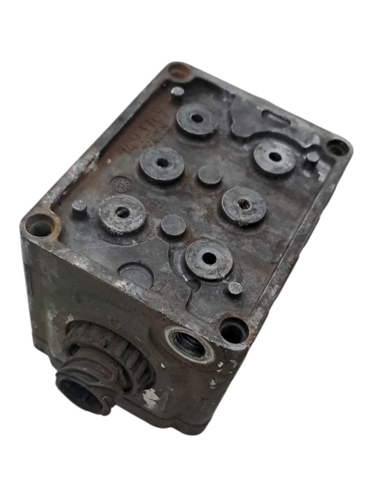Caixa Bobinada Solenoide Scania 6