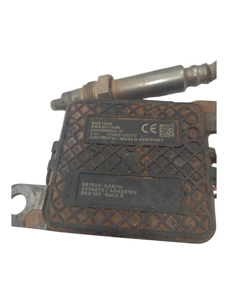 Sensor Nox 13 Cummins Vw Ford 3