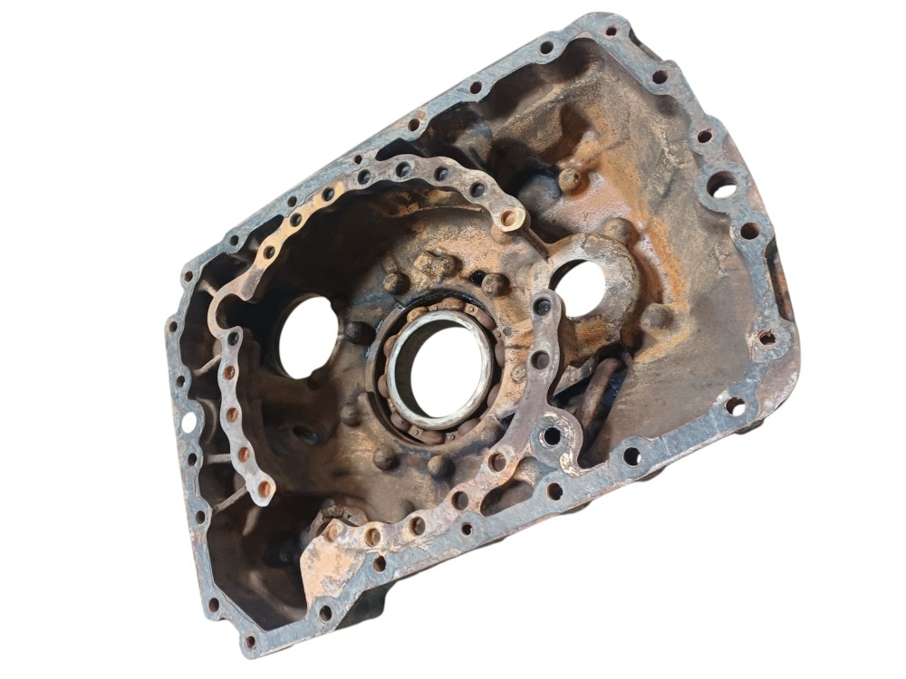 Tampa Carcaca Caixa Cambio Zf 8s134 Traseira 6
