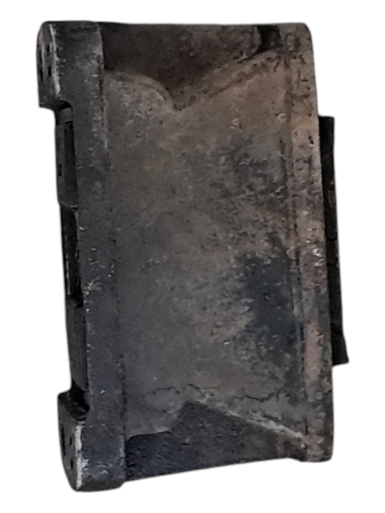 Coxim Traseiro Motor OM449 OM447 Mercedes-Benz 3