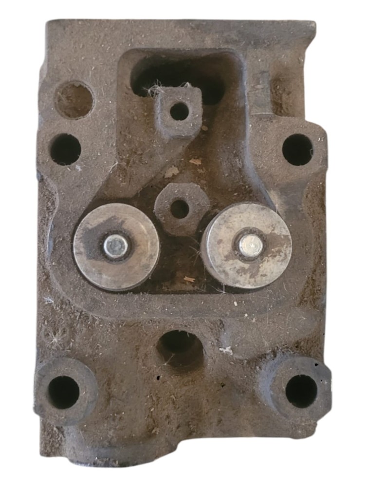 Cabecote Motor MWM X12 Volvo Vm 1
