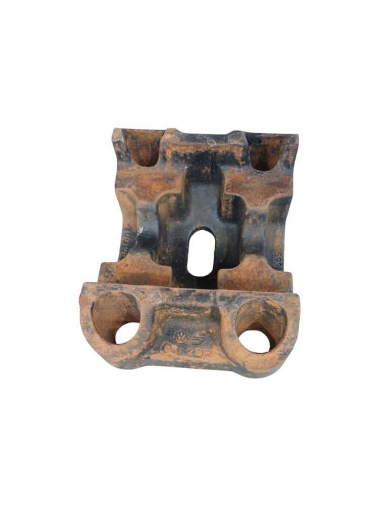 Suporte Grampo Mola Traseiro Vw 13190 6