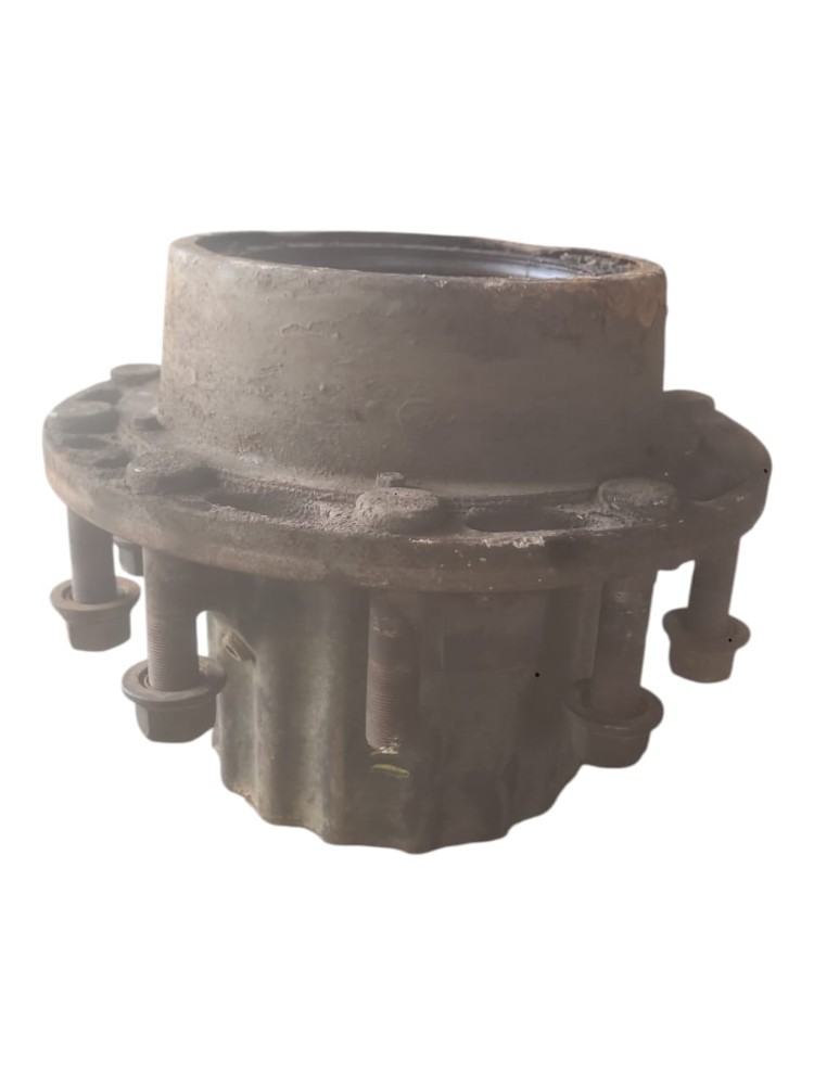 Cubo Roda Tracao Iveco Stralis 3
