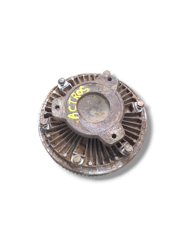 Embreagem Viscosa Mb Axor 2035 3