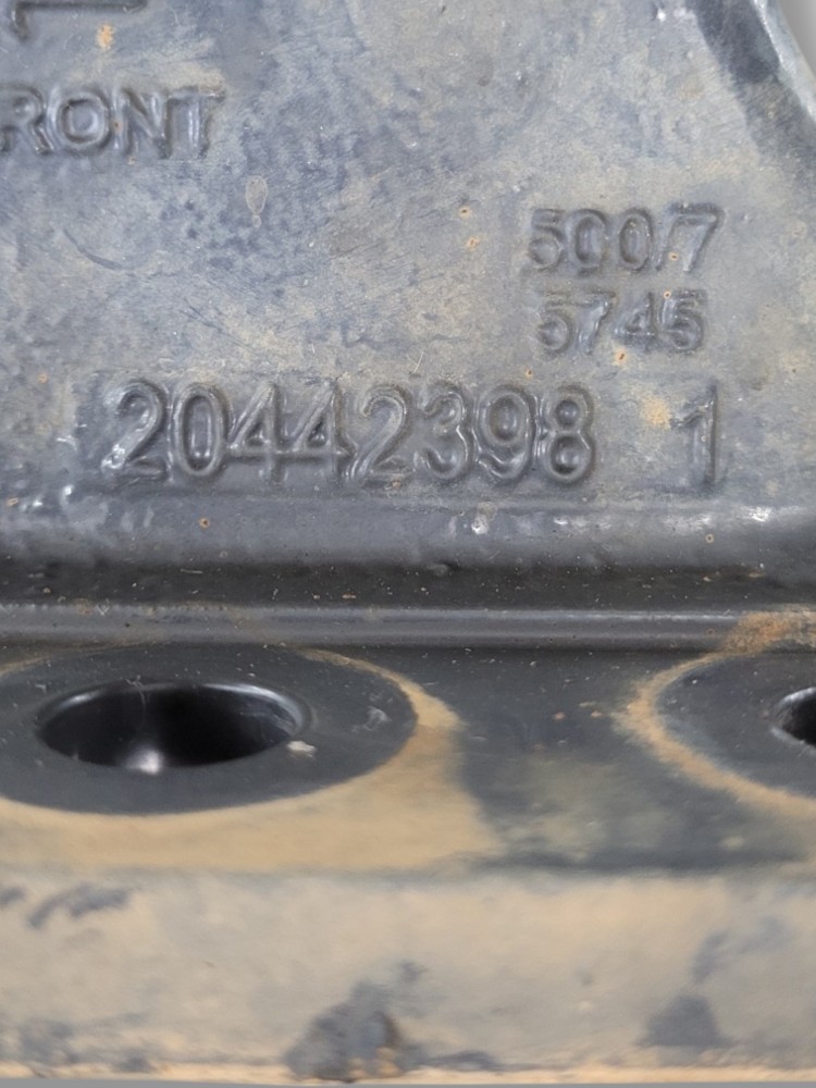 Suporte Fixação Tensor Volvo Fh 540 2013 2014 VN44 6