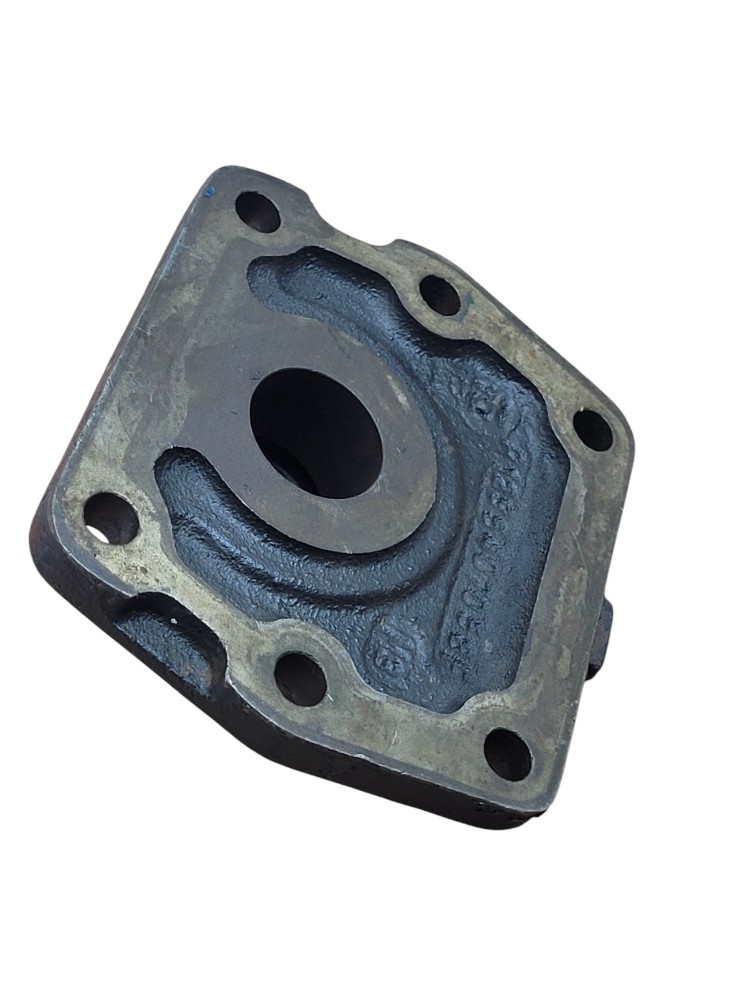 Tampa Caixa Cambio Zf 16s160 4