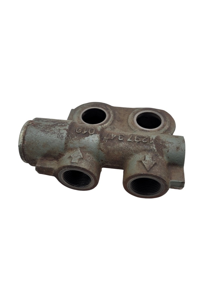 Carcaca Valvula Zf 3