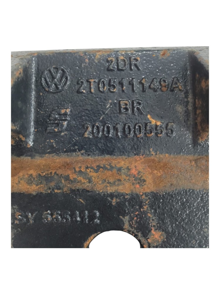 Suporte Amortecedor Vw 18310 Inferior Traseiro Esquerdo 5
