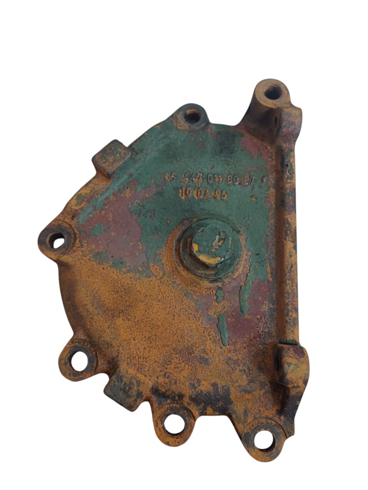 Tampa Bloco Motor Mb OM447 1