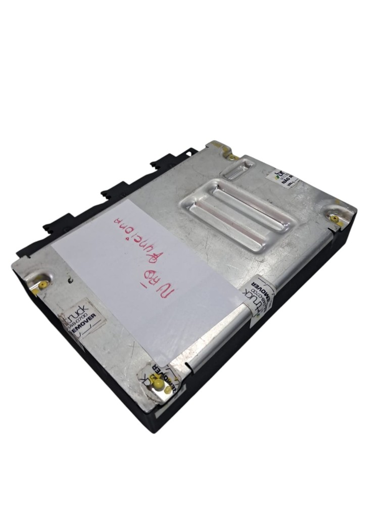 Modulo Controle Transmissao Vw Man 24 Retirada  Pecas 6