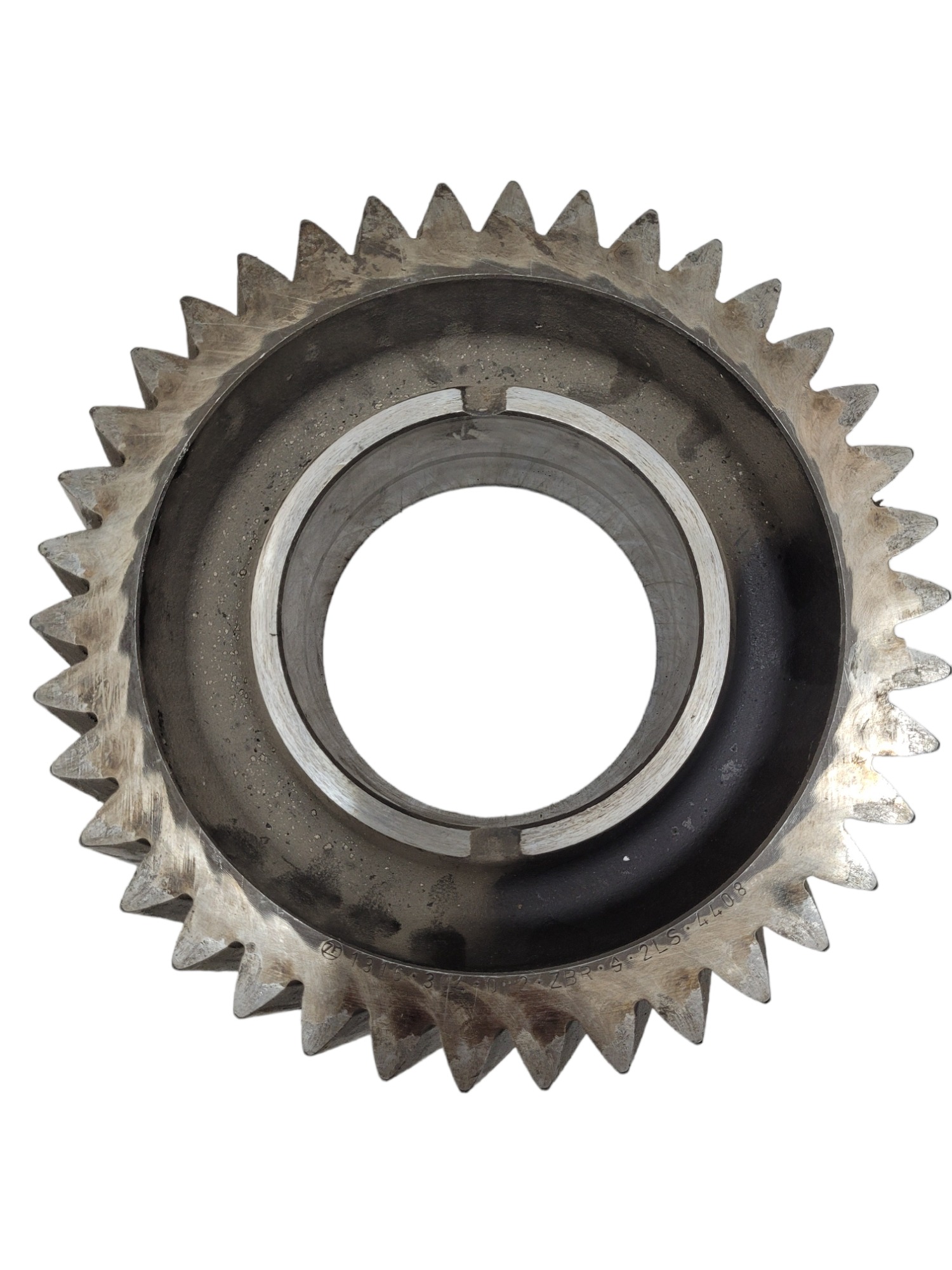 Engrenagem 2 Marcha Movel Caixa Zf 1316304002 3