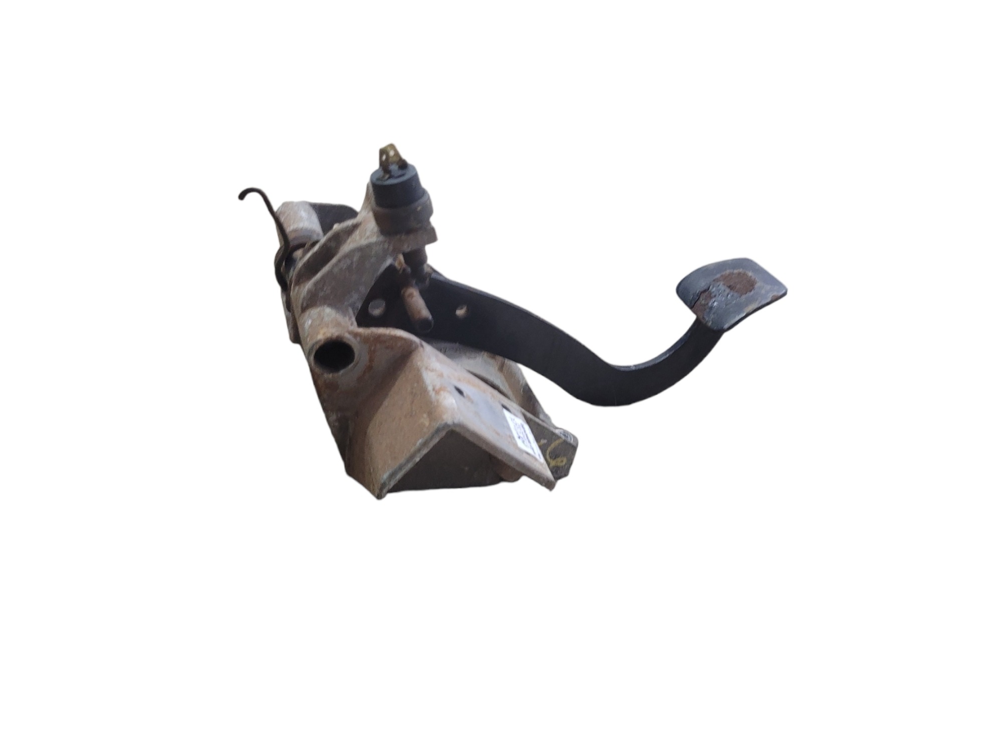 Pedal Cabine M Benz 1620 3842947201 3