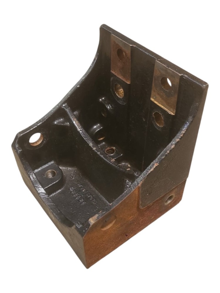 Suporte Alma Parachoque Mb Accelo 1