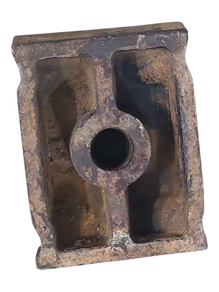Calco Grampo Mola Feixe Mola Vw Constellation 4