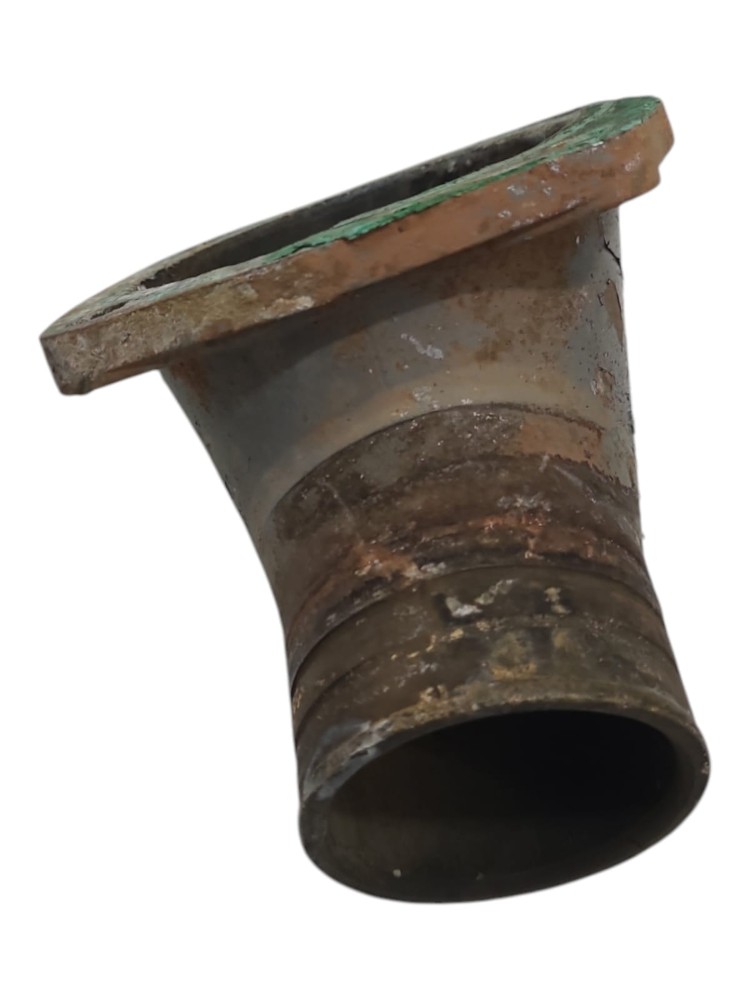Carcaca Valvula Termostatica Scania 2