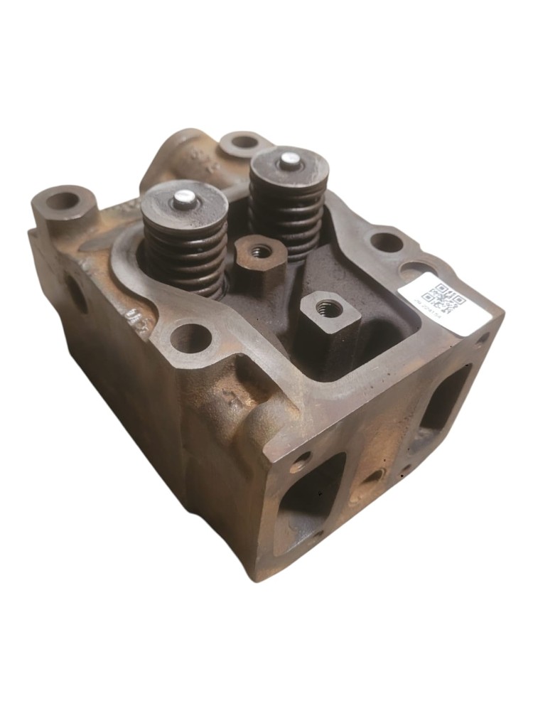 Cabecote Motor MWM X10 2