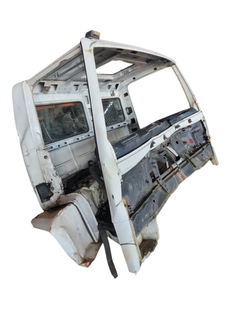 Cabine Ford Cargo 1317 2007 2008 3