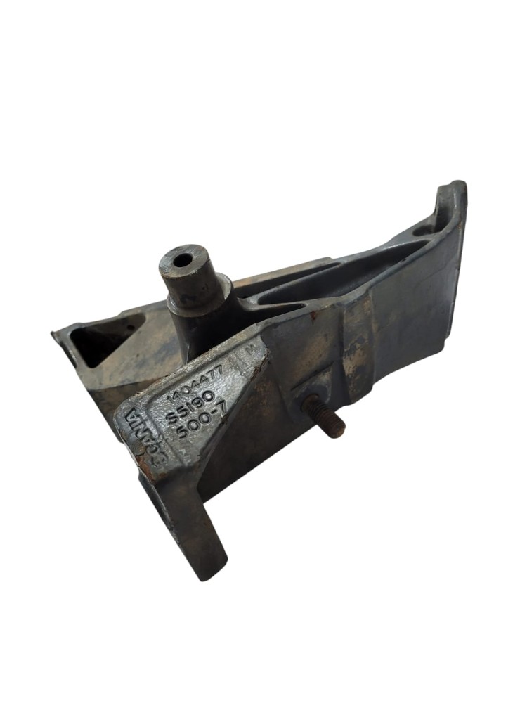 Suporte Uniao Parachoque Scania Serie 4 124 5