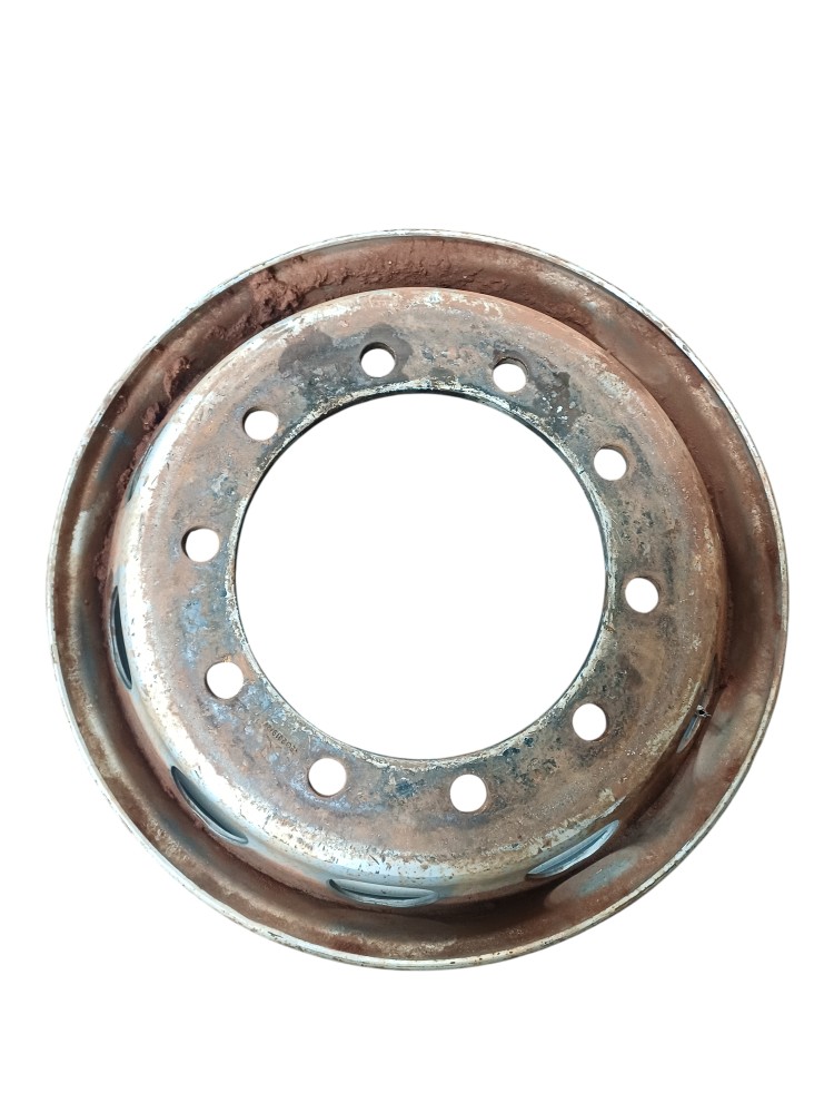 Roda Ferro 10 Furos 22.5X8.25 1