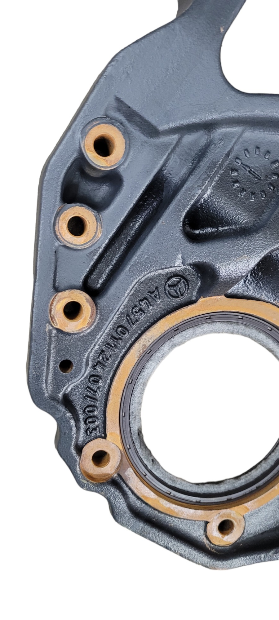 Suporte Dianteiro Motor M Benz Actros 2651 2019 4570112407 3