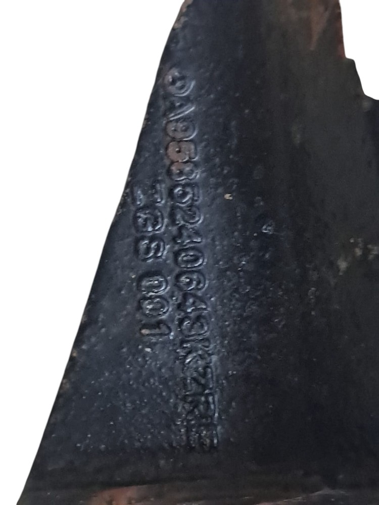 Algema Direita Mb Axor 5