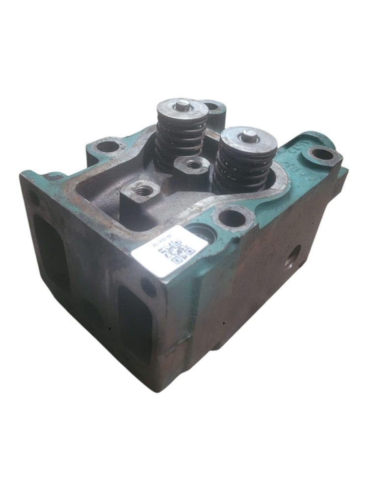Cabecote Motor MWM X10 3