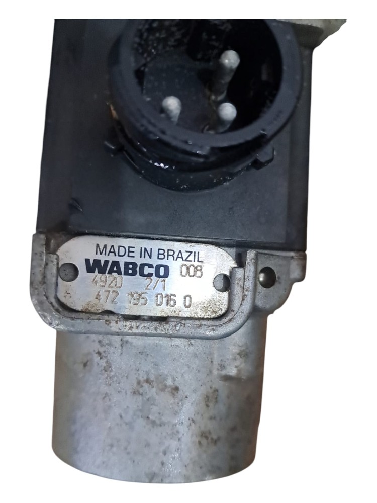 Valvula Solenoide Moduladora ABS WABCO MB Actros 2020 VN79 6