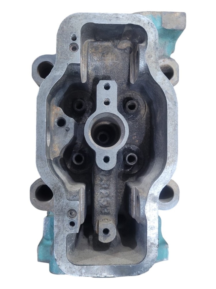 Cabecote Sem Valvula Motor Mwm Maxiforce 6