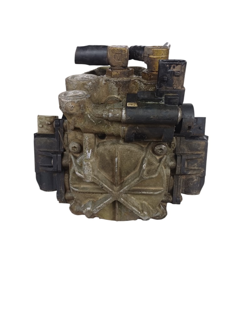 Conjunto Valvula Abs Eixo Traseiro Wabco 2024 4