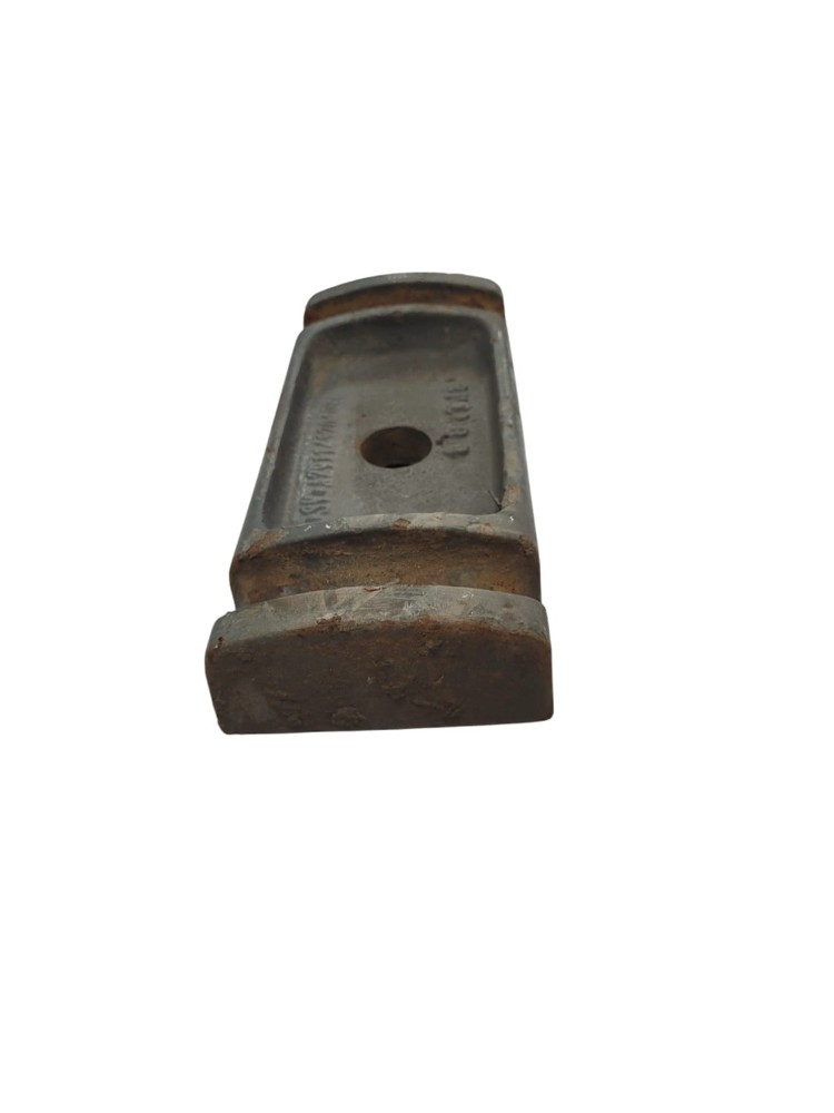 Suporte Grampo Mola Sinotruck Howo 11