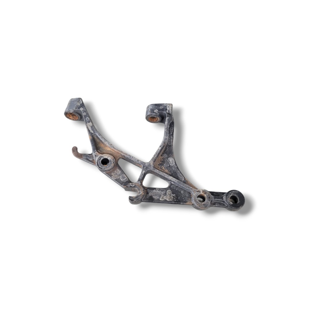 Suporte Caixa Bateria Scania G420 2010 E 2011 3