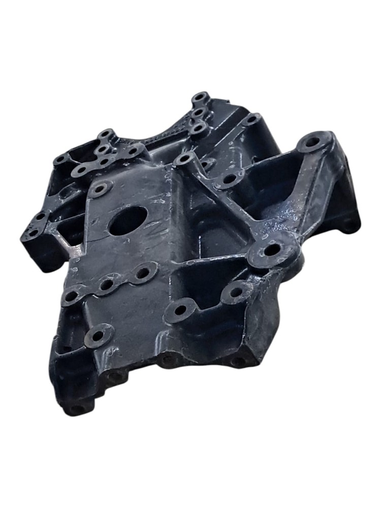 Suporte Mola Traseira MAN TGX 3