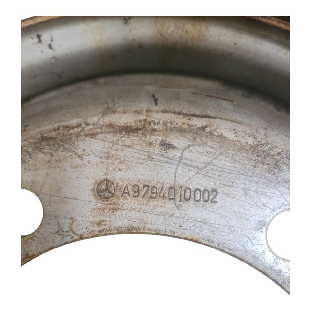 Roda Ferro 6 Furos 17.5X6.00 Mb Accelo 7