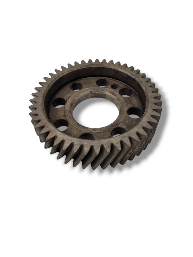 Engrenagem Virabrequim Motor Om906 Om904 6
