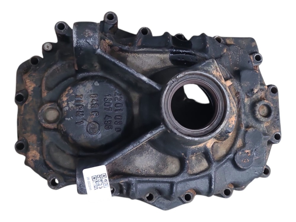 Carcaca Traseira Caixa Cambio Zf 1