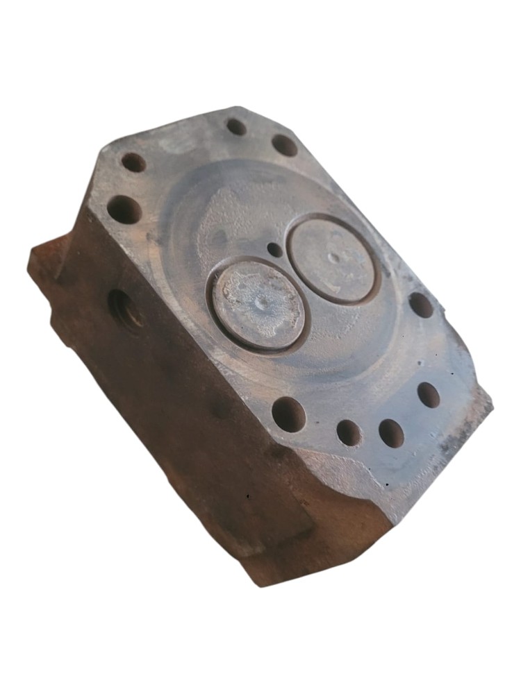Cabecote Motor MWM X12 Volvo Vm 3