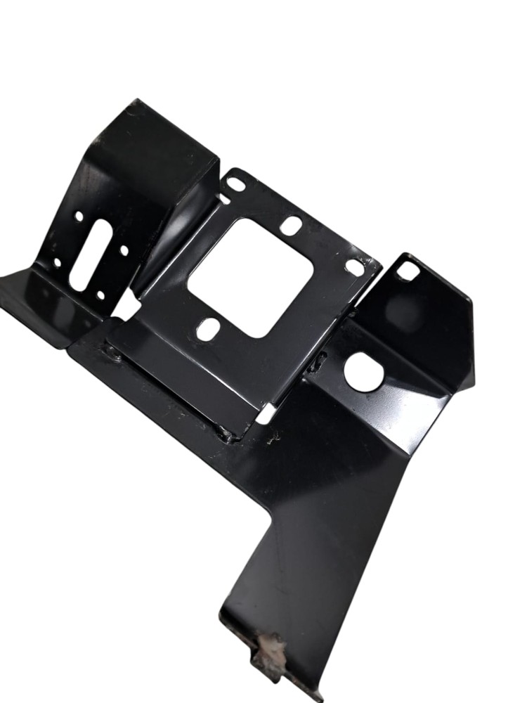Suporte Alavanca Freio Mao Vw 8150 Delivery Plus VO04 4