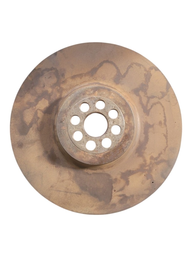 Polia Antivibratoria Mb Axor 3
