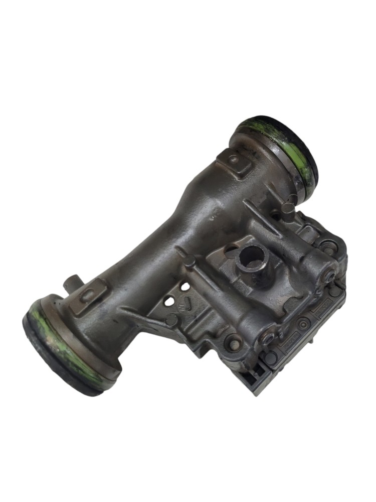 Tubo Egr Com Sensor Daf 2021 2