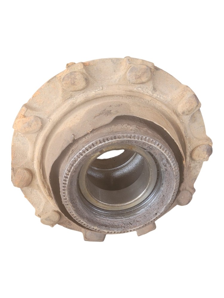 Cubo Roda Tracao Mb Actros 7