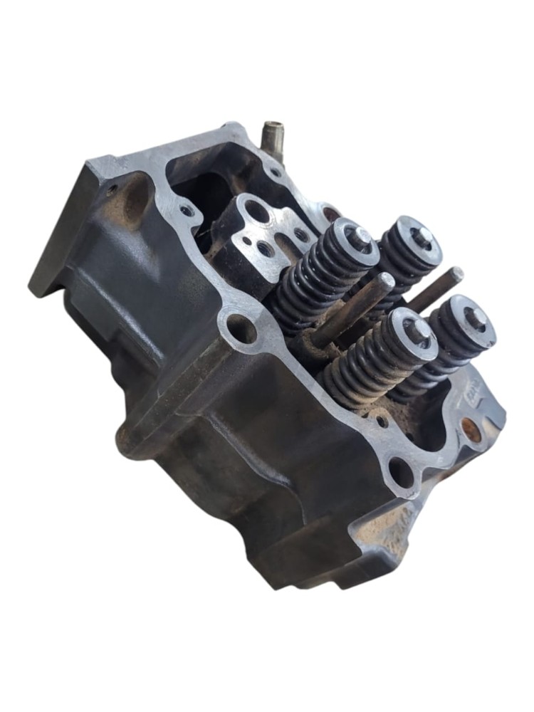 Cabecote Motor Scania 4