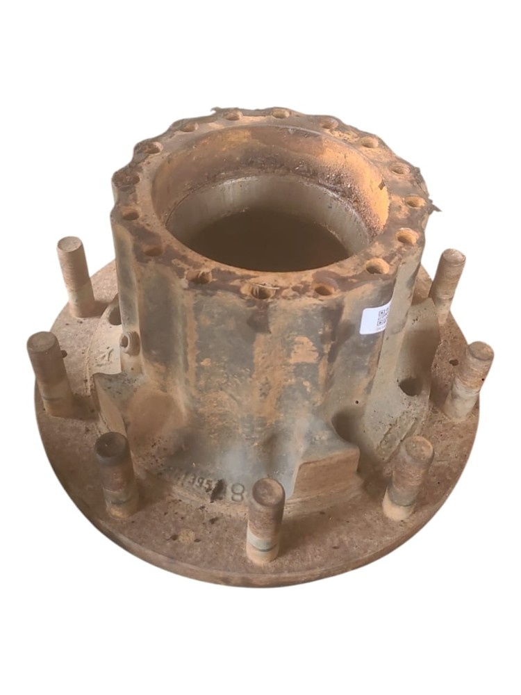 Cubo Roda Tracao Iveco Stralis 1