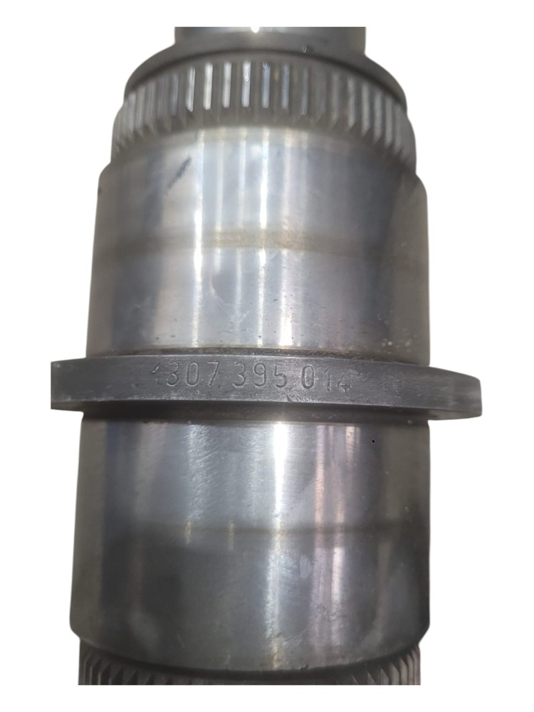 Eixo Entalhado Caixa Cambio Zf S5420 9