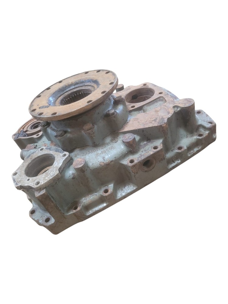 Tampa Carcaca Traseira Cambio Iveco Zf 8s1350